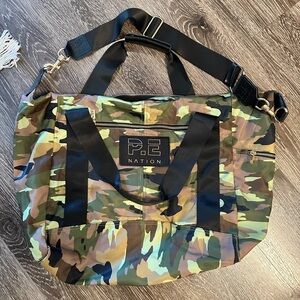 P.E Nation duffle bag